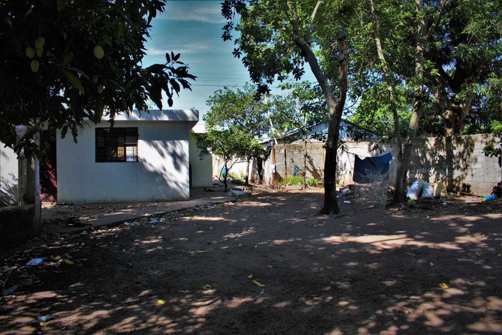 Casa para reconstruir en solar amplio, Gurabo, Santiago — vista 3
