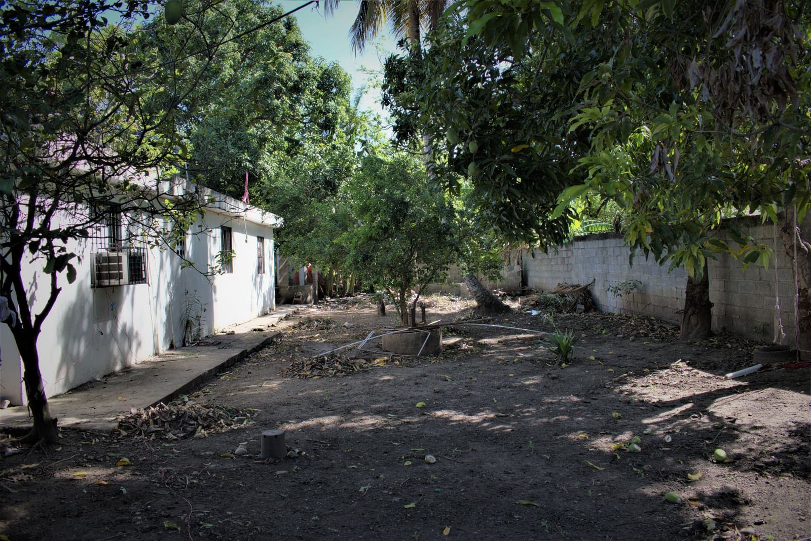 Casa para reconstruir en solar amplio, Gurabo, Santiago — vista 4