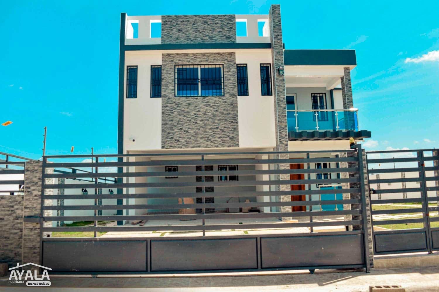 Proyecto Habitacional Estrella, Arenoso, La Vega — vista 3